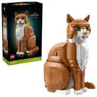 LEGO Gato Naranja