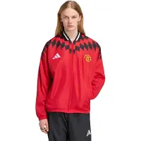 Adidas adidasChaqueta deportiva Manchester United Stadium S Mufc Red Hombre