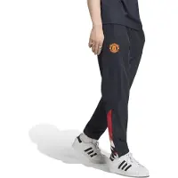 Adidas Pantalón deportivo 'Manchester United Stadium' amarillo / rojo / negro / blanco