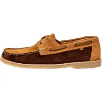 El naturalista unisex. 2596312C9005_0MU Mocasines de Piel N5963 Plantae marrón (41), Plano, Ninguno, Casual, outlet 2026.