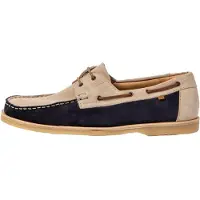 El naturalista unisex. 2596312C8005_0MU Mocasines de Piel N5963 Plantae marino, beige (45), Plano, Ninguno, Casual, outlet 20
