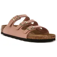 Birkenstock Sandalias 'Florida' rosa