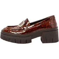 Art para mujer. 1137212OL003_023 Zapatos de Piel 1372 York marrón (41), 3 a 5cm, Ninguno, Casual, Clásico, outlet 2026.