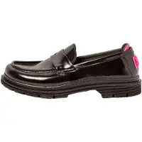 Art unisex. 119021101003_001 Zapatos de piel 1902 Birmingham negro (43), 3 a 5cm, Ninguno, Casual, outlet 2026.