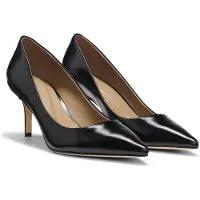 BOSS Zapatos con plataforma 'Miah' negro