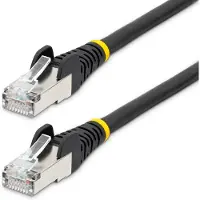 StarTech.com Cable De Red Cat6a Lszh 3 M