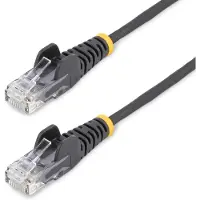 StarTech.com N6pat15mbks Cable De Red Cat6