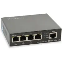 LevelOne Switch Gep-0523 5p