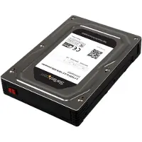 StarTech.com Adaptador De Hdd/ssd 2.5´´ - 3.5´´ Sata