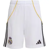 Adidas Pantalón deportivo 'Real Madrid 25/26' amarillo / negro / blanco