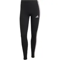 Adidas Pantalón deportivo 'Essentials' rosa pastel / negro