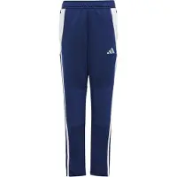 Adidas Pantalón deportivo 'Tiro 24' azul oscuro / blanco