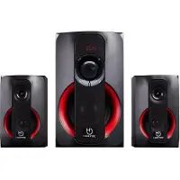 Hiditec Altavoces H400 2.1 80w Usb