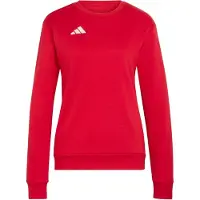 Adidas adidasSudadera Entrada26 S Team Power Red 2 / White Mujer