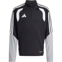 Adidas adidasCamiseta manga larga de entrenamiento Tiro 26 Competition 164 Black / Light Onix / White Niño
