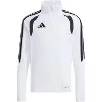 Adidas adidasCamiseta manga larga de entrenamiento Tiro26 League niños 140 White / Black / Black Niño