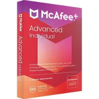 McAfee + Advanced Individual Security 2026 - Dispositivos ilimitados