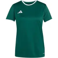 Adidas Camiseta funcional 'ENT26' verde oscuro / blanco