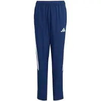Adidas Pantalón deportivo 'Tiro26 League' azul / blanco moteado