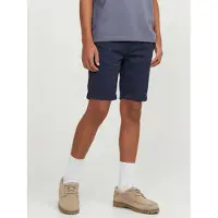 Jack & jones Junior Pantalón 'Bowie' azul noche
