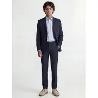 JACK&JONES JUNIOR Junior Traje 'Solar' azul noche