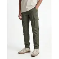 Jack & Jones Pantalón cargo JJIPAUL niño - Kaki - 10 ans