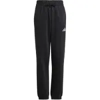 Adidas Pantalón deportivo 'ESSENTIALS' negro / blanco
