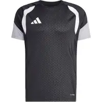 Adidas adidasCamiseta de entrenamiento Tiro 26 Competition S Black / Light Onix / White Hombre