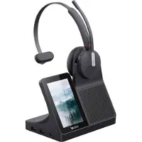 Yealink Auriculares Inalámbricos Wh64 Workstation