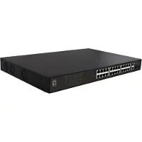 LevelOne Switch Gep-2821