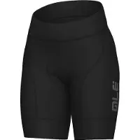 ALÉ - Women's Magic Colour Shorts - Pantalones de ciclismo size XL, negro