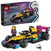 LEGO Juego De Construcción Speed Champions 201 Piezas