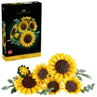 LEGO Ramo de Girasoles