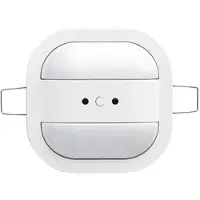 ABB BJ, bus de instalación KNX 6131/21-24, detector de presencia Mini Premium, color blanco alpino