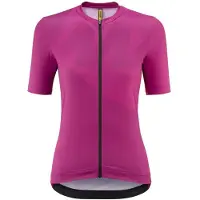 Mavic - Women's Icon Graphic Jersey - Maillot de ciclismo size XS, fucsia