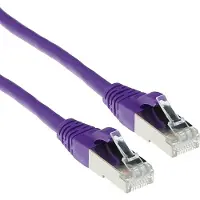 ACT Cable De Red Cat6a Fb8710 Sftp Lszh 10.00 M