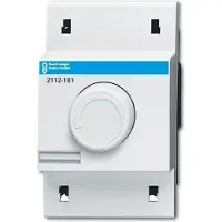 Busch-Jaeger Potenciómetro BJ Elektronik 2112-101, 700W/VA, modelo REG