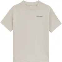 We fashion Camiseta beige claro / marrón claro / negro