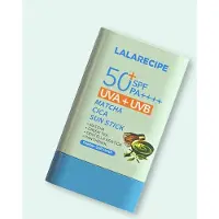 LALARECIPE - Matcha Cica Sun Stick 20g