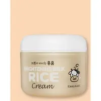 Kwailnara - Crema Facial Brightening Milk Rice Cream