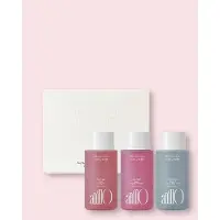 ANILLO - Rosy Night & Shower Time Travel Shower Kit 3 pcs