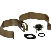 Wolf Heiztechnik Sensor de temperatura de escape Wolf, 85°C, para CGW