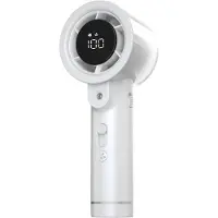 Nitecore izzCool 20 Pro, Pearl White, ventilador con nebulizador