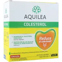 Aquilea Caja De Barra Monodosis Cholesterol 20 Units 20 Unidades