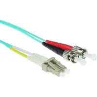 ACT Cable De Fibra óptica Rl7602 Lc/st Lszh 2.00 M