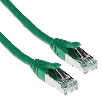 ACT Cable De Red Cat6a Fb7710 Sftp Lszh 10.00 M