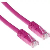 ACT Cable De Red Cat6 Ib1810 10 M