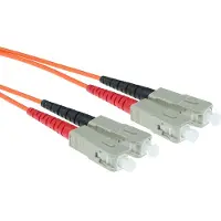 ACT Cable De Fibra óptica Rl3503 Sc Lszh 3.00 M