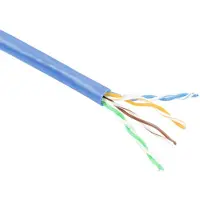 ACT Cable De Red Cat6 Ep860h U/utp Pvc 100 M