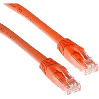 ACT Cable De Red Cat6 Is1510 U/utp 10.00 M